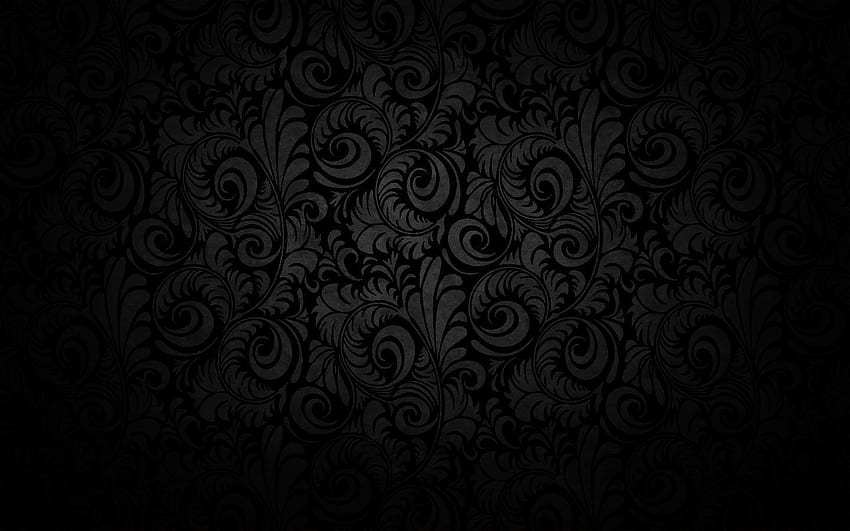 Stylish, Stylish Black HD wallpaper