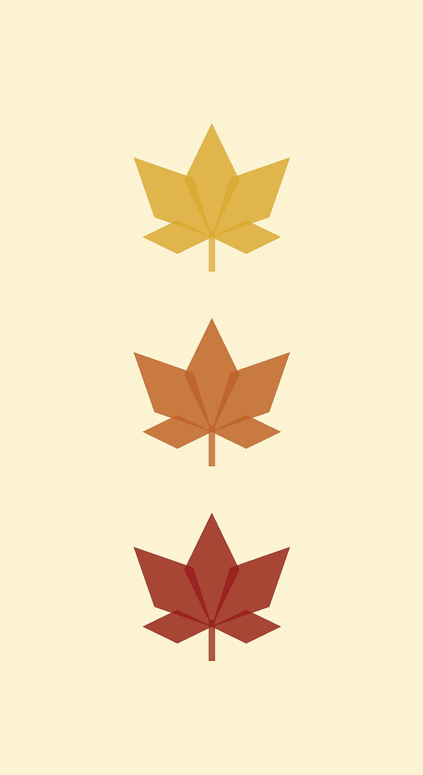 Fall - s- Dibuat dengan Michelle, Autumn Leaves Phone wallpaper ponsel HD