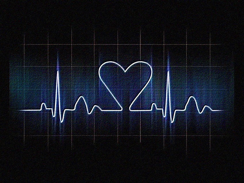 Hospital Heart Beat Background, Cardiology HD wallpaper