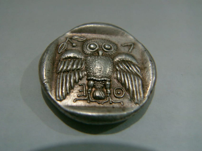 Altgriechisch - Coin Community Forum, Römische Münzen HD-Hintergrundbild