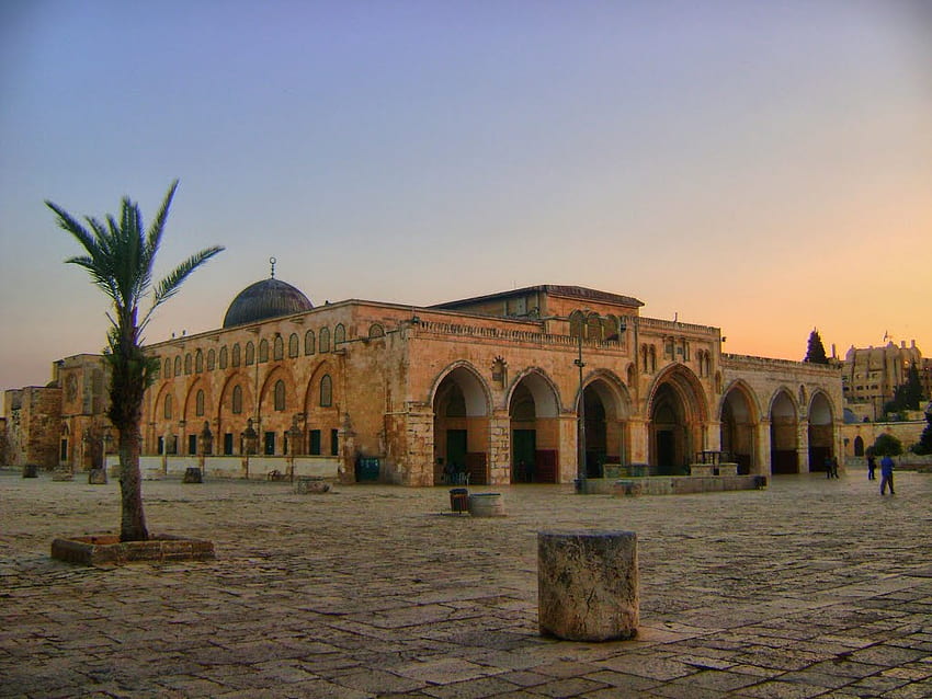 Masjid Al Aqsa, Al-Aqsa Wallpaper HD