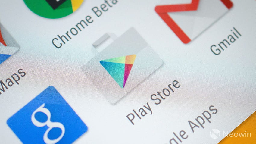 Google details how it is enhancing the user experience in the Play, Google Play Store HD wallpaper