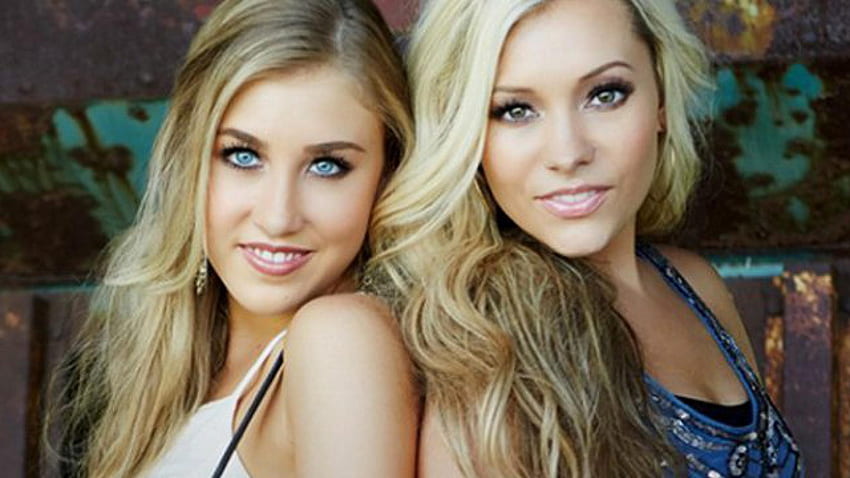 Maddie And Tae HD wallpaper