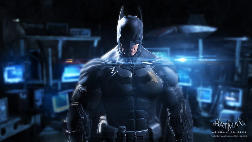 Batman arkham origins characters HD wallpapers | Pxfuel