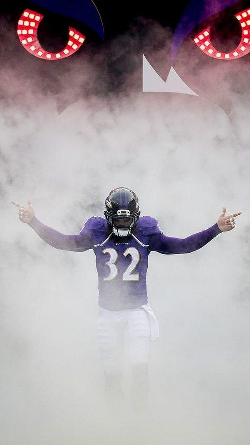 Baltimore Ravens For iPhone. 2021 NFL Football HD phone wallpaper