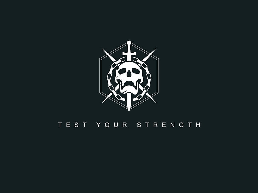 Test Your Strength -, Strenght HD wallpaper