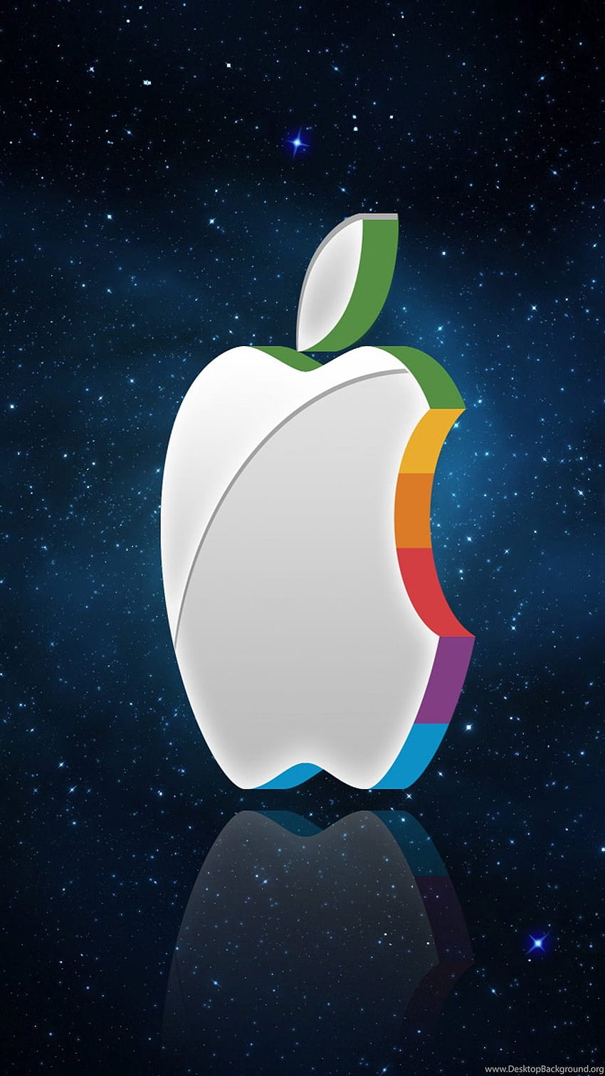 Apple Logo Design by deginer_shuvo on Dribbble