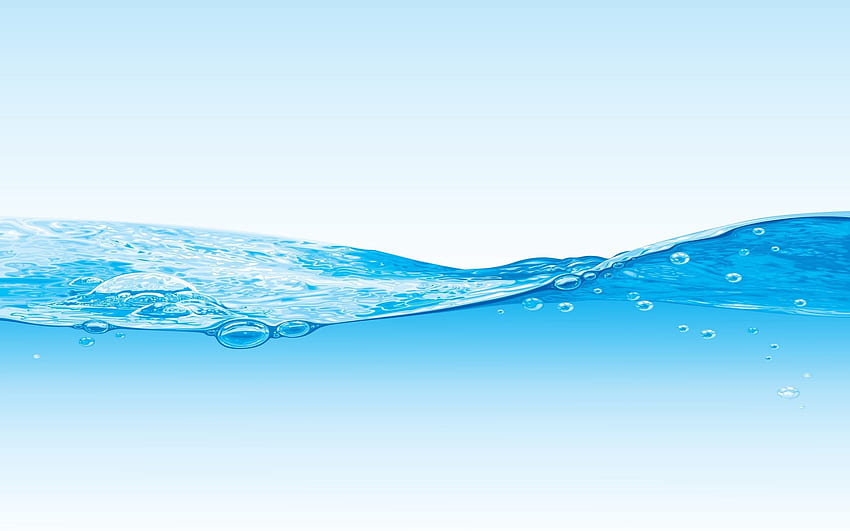 Cool Water Background, Pure Water HD wallpaper
