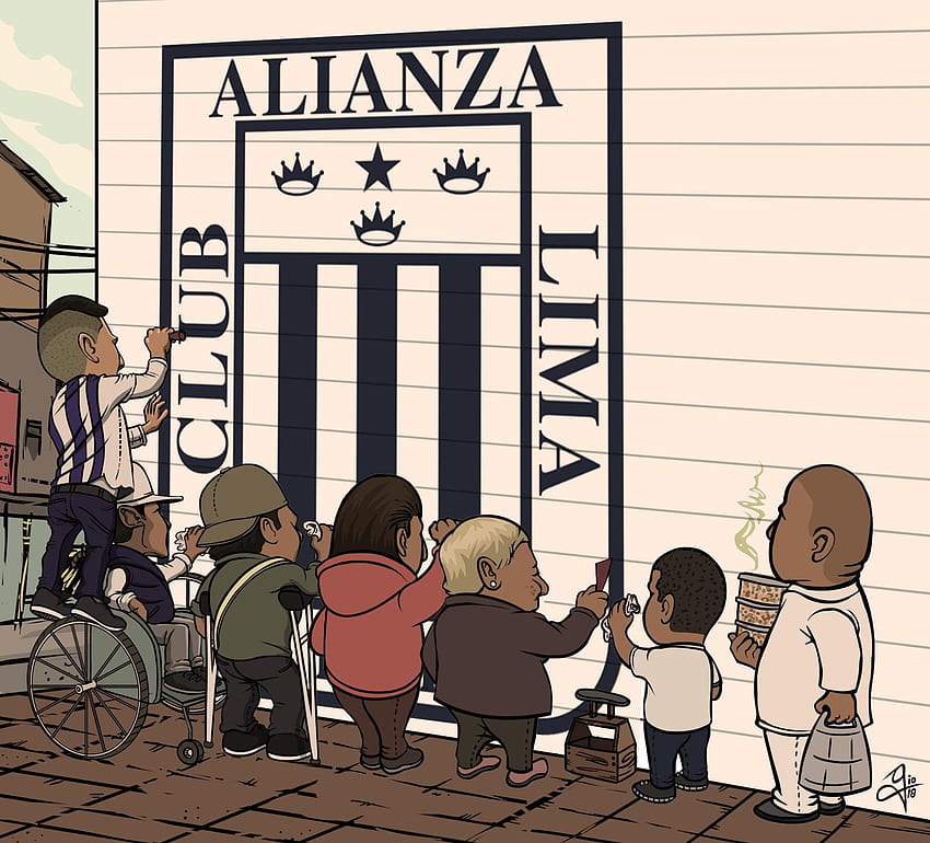 ideas de Alianza Lima. alianza, alianza de lima, lima, Club Alianza Lima HD wallpaper