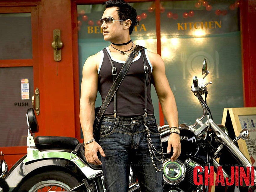 Ghajini movie HD wallpapers | Pxfuel
