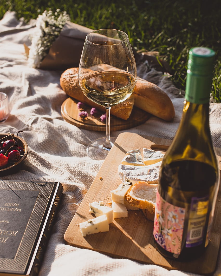 Gelas anggur . & Stok, Makanan dan Anggur wallpaper ponsel HD