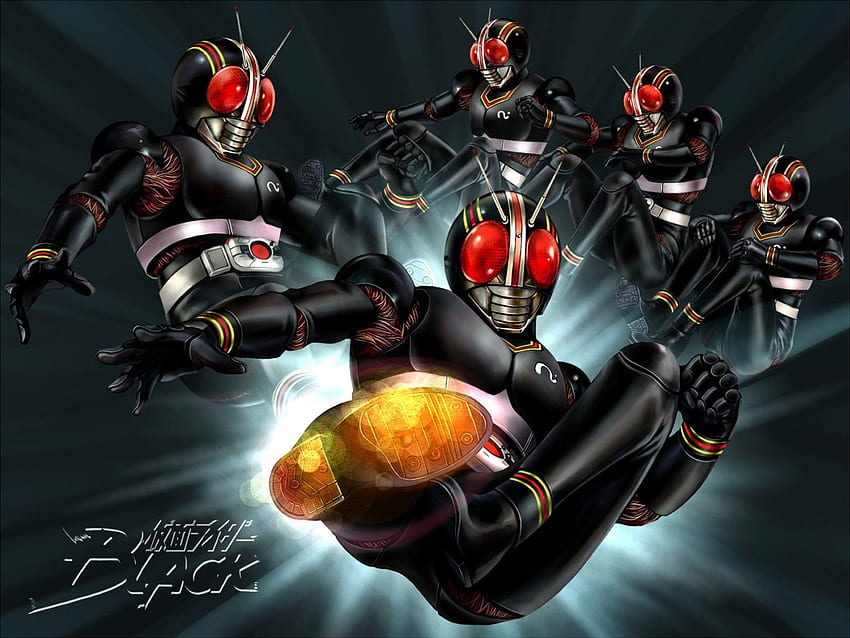 kamen rider ichigo fan art