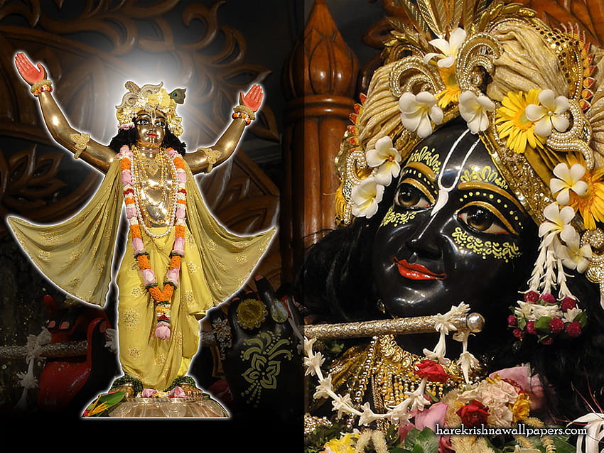 Chaitanya Mahaprabhu (003) Tamaño 2400×1800 . hare Krishna fondo de pantalla