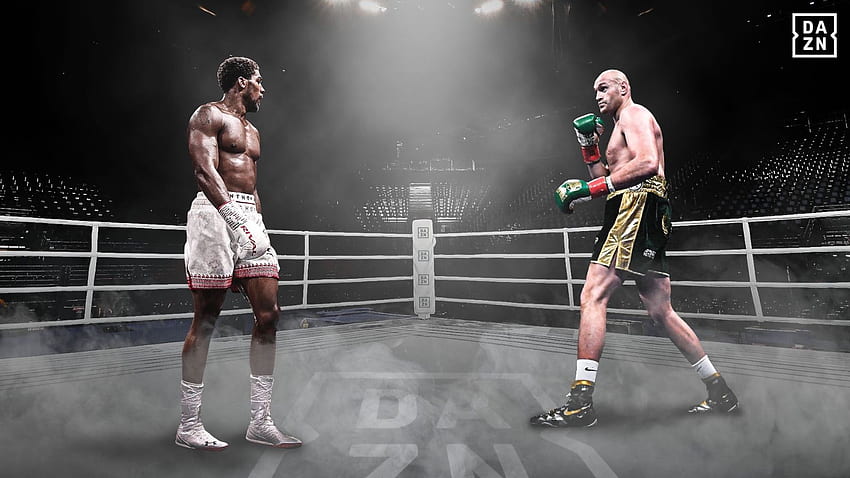 Deontay Wilder vs Tyson Fury in perspective HD wallpaper  Pxfuel