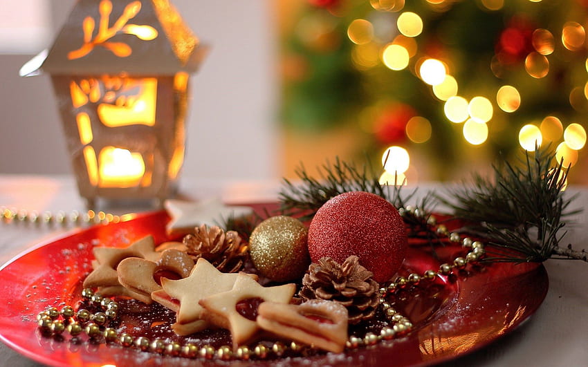 Everything you need for stress holiday baking. Best Buy Blog, Christmas Baking HD wallpaper