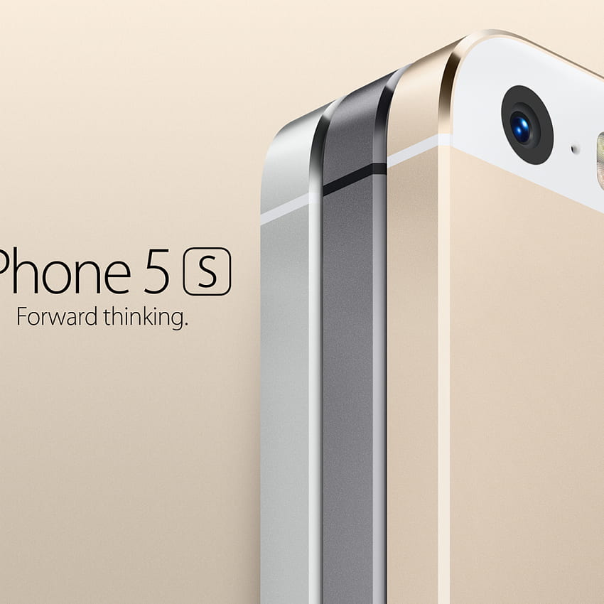 iPhone 5S, 모든 색상, 다채로운 5S HD 전화 배경 화면