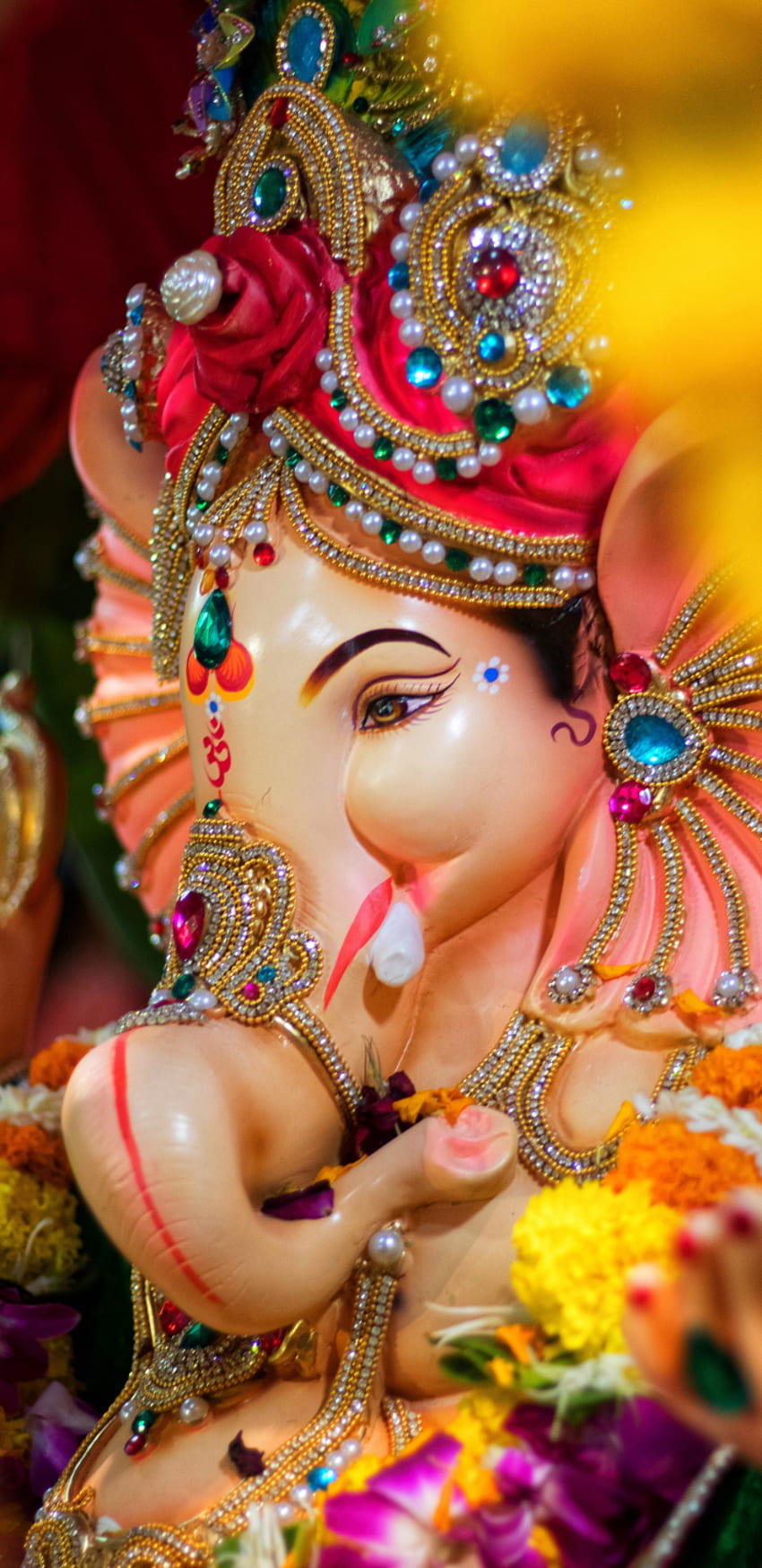 Ganpati Wallpaper Images – Browse 12,271 Stock Photos, Vectors, and Video |  Adobe Stock