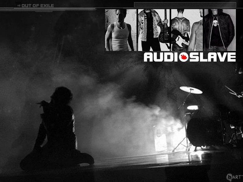Audioslave On Stage, audioslave, chris, tom, tim, brad HD wallpaper