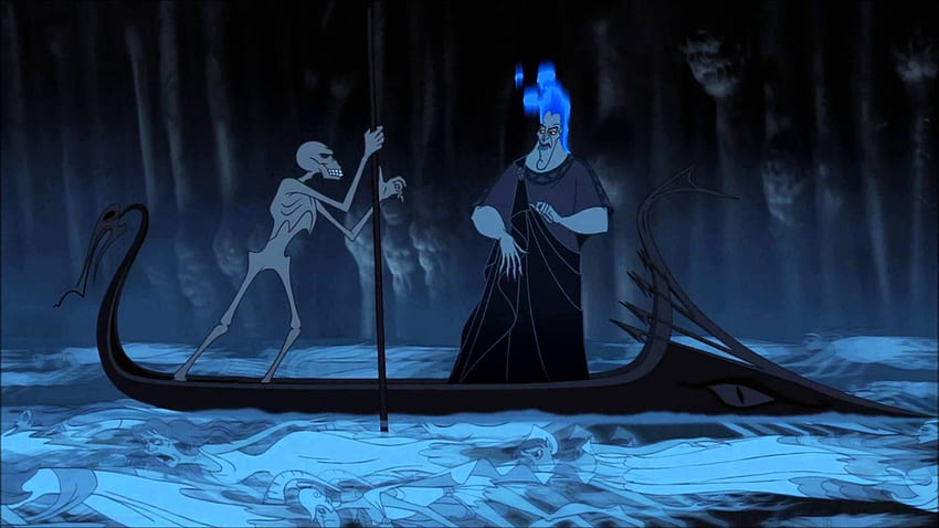 Hades, Disney Hades fondo de pantalla