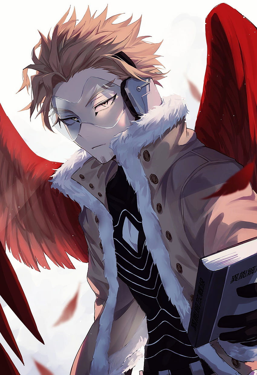 My Hero Academia: Hawks Character Guide -