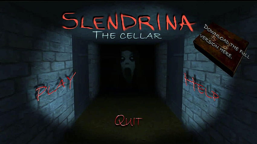 Slenderina, Slendrina Fond d'écran HD