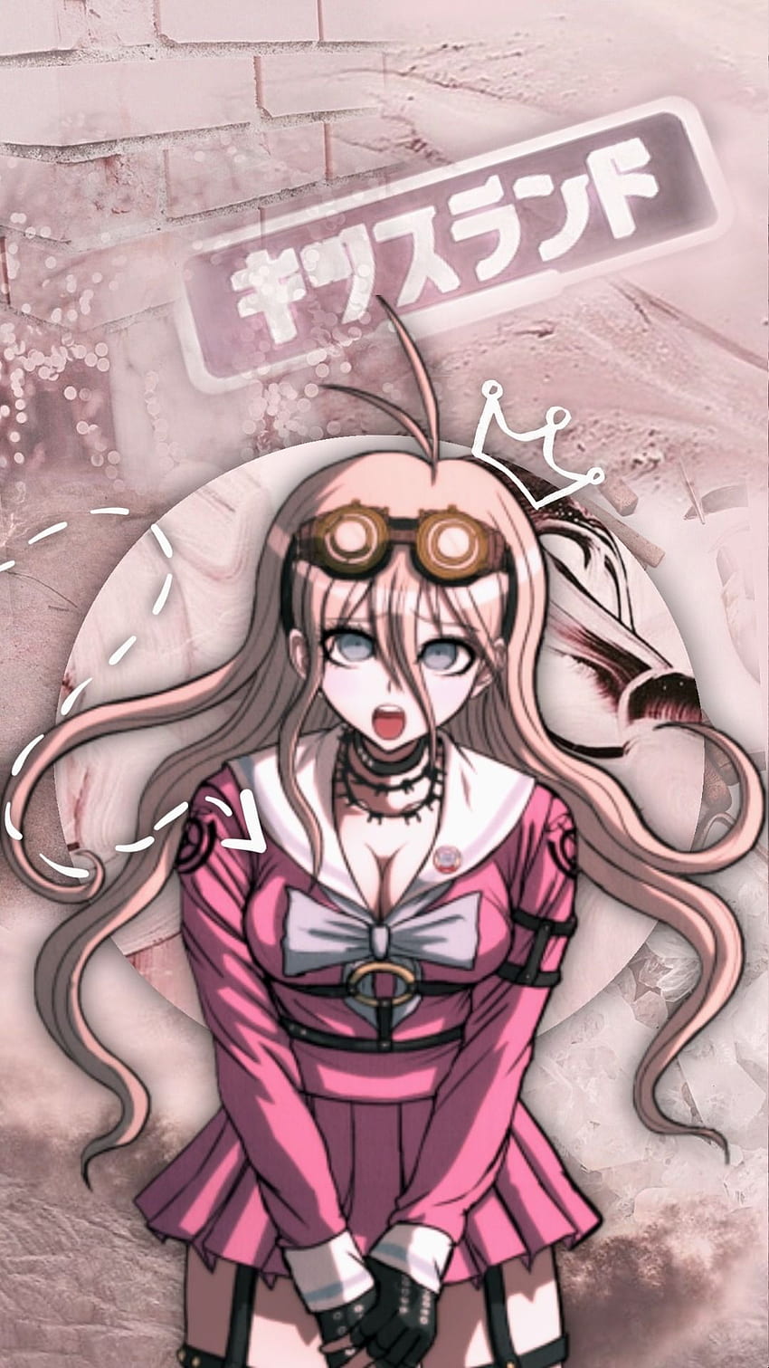 Miu Iruma Fondo De Pantalla Del Teléfono Pxfuel