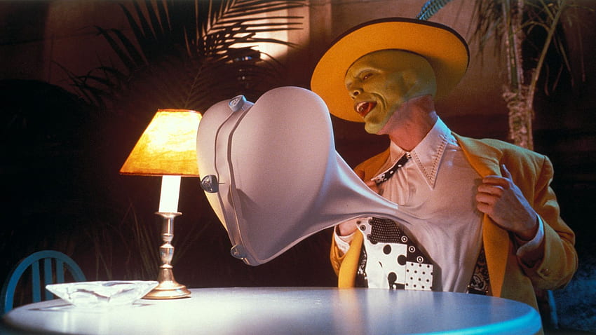 The Mask Movie, Jim Carrey The Mask HD wallpaper