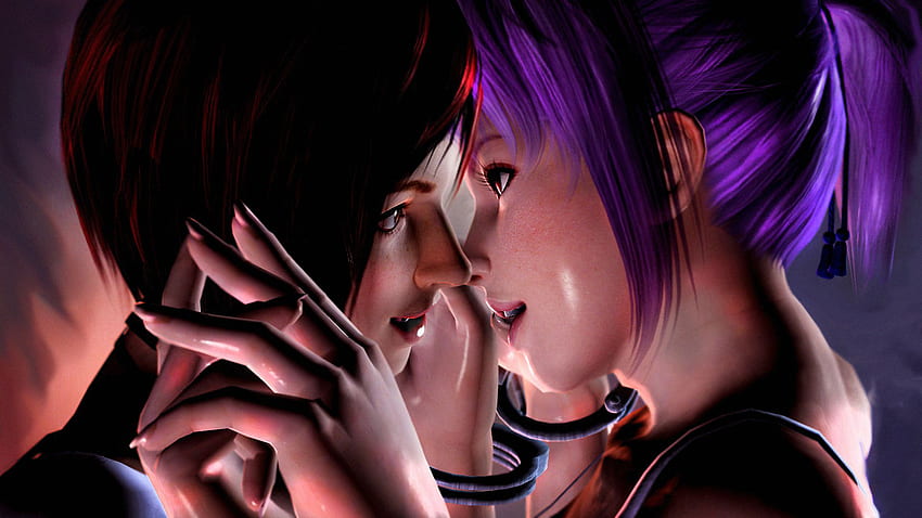 Ayane And Mila Dead Or Alive, Games HD wallpaper