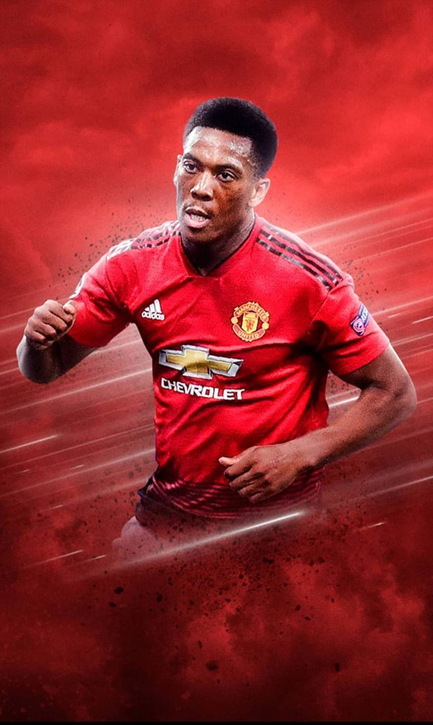 Anthony Martial HD phone wallpaper | Pxfuel