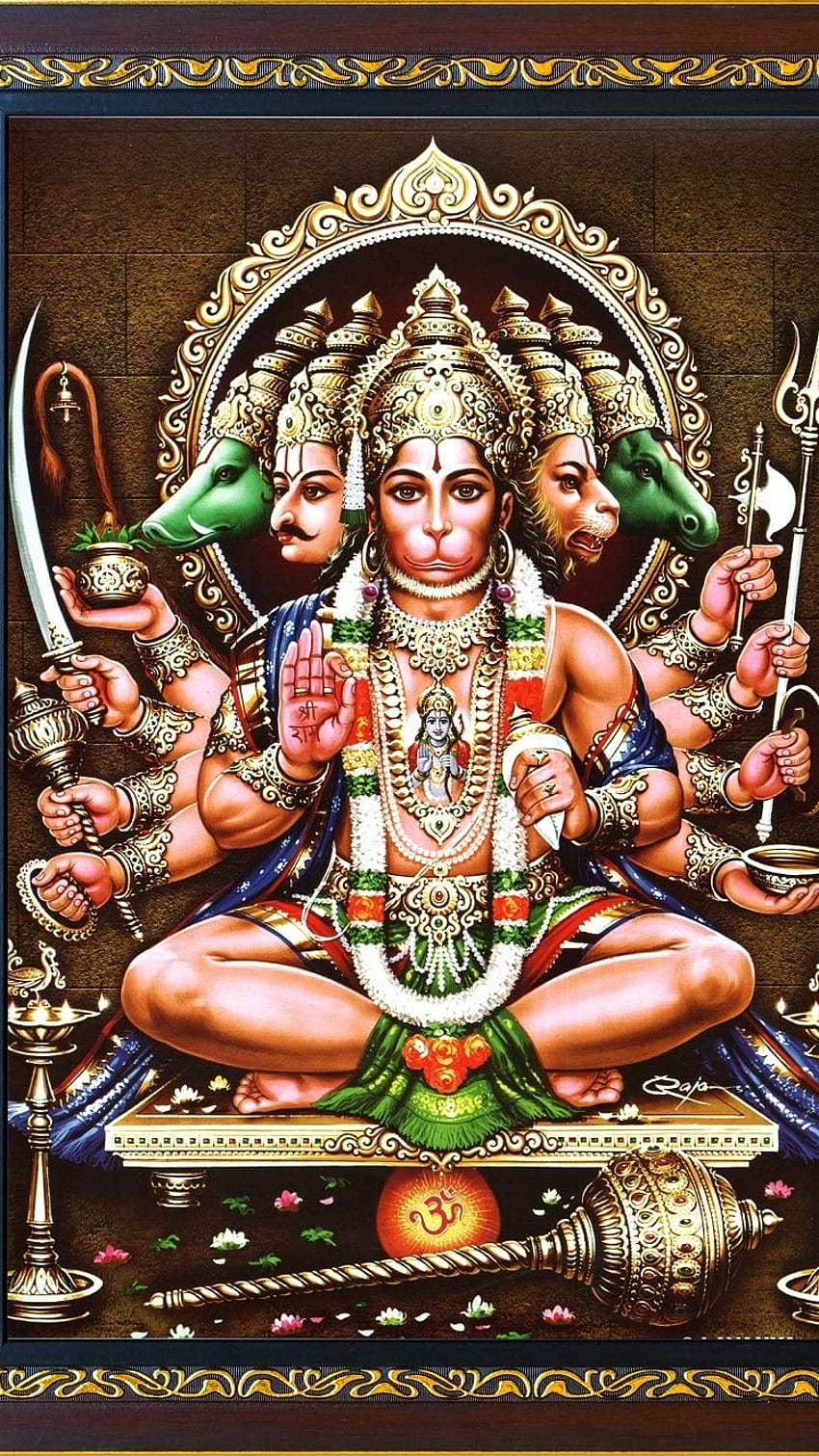 Lord Hanuman Face Ai Artwork, Lord Hanuman, Bajrangbali, Hanuman Ji PNG  Transparent Clipart Image and PSD File for Free Download