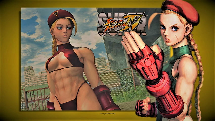 Cammy - Street Fighter V, Street Fifghter V, Super Street Fighter IV, Cammy,  HD wallpaper
