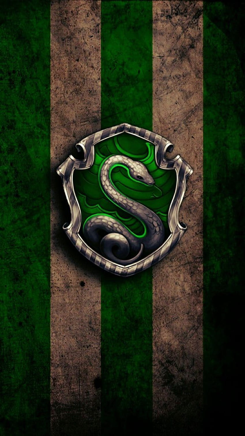 Slytherin -, Cool Slytherin HD phone wallpaper
