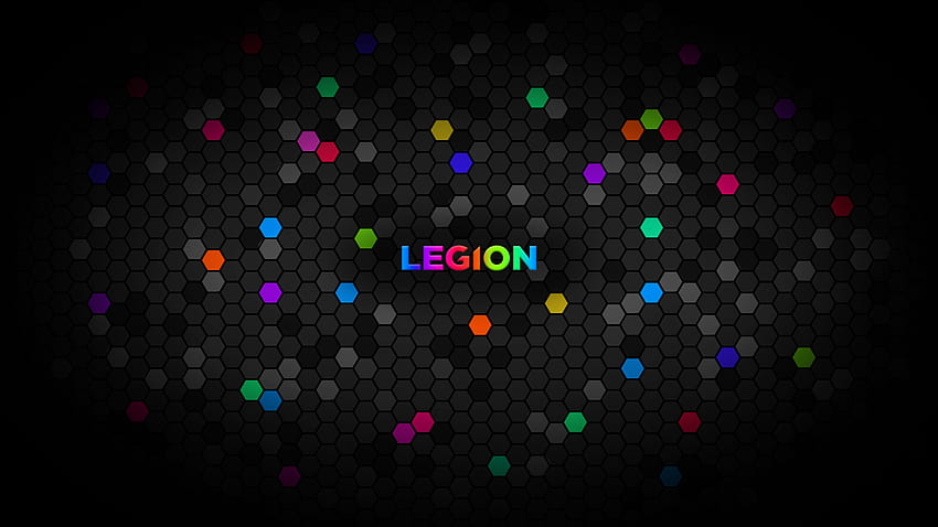ArtStation - дизайн Legion, Legion 7 HD тапет