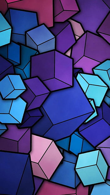 desktop wallpaper wednesday abstract sammobile cube thumbnail