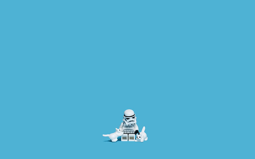 Lego Star Wars For Android > Sub, Cute Star Wars LEGO HD wallpaper