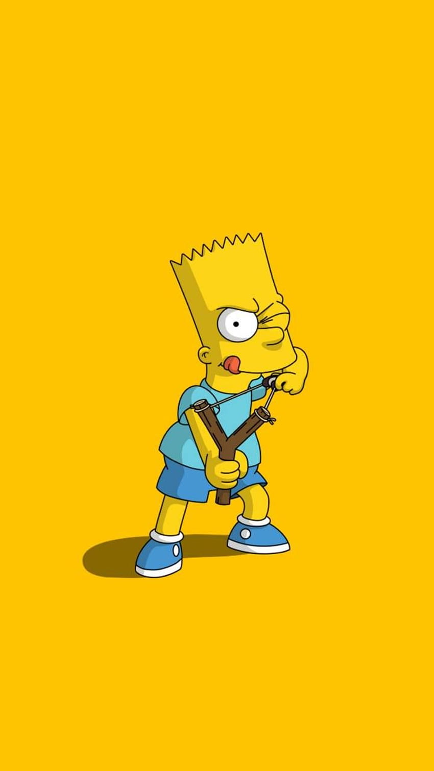 Update more than 85 bart simpson wallpaper 4k super hot - in.coedo.com.vn