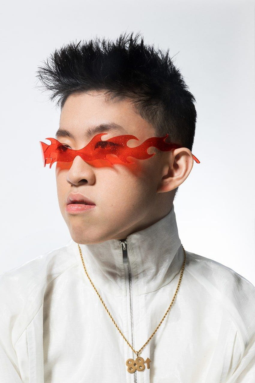 Rich Brian Learned How to Rap from YouTube. Richie rich HD phone wallpaper