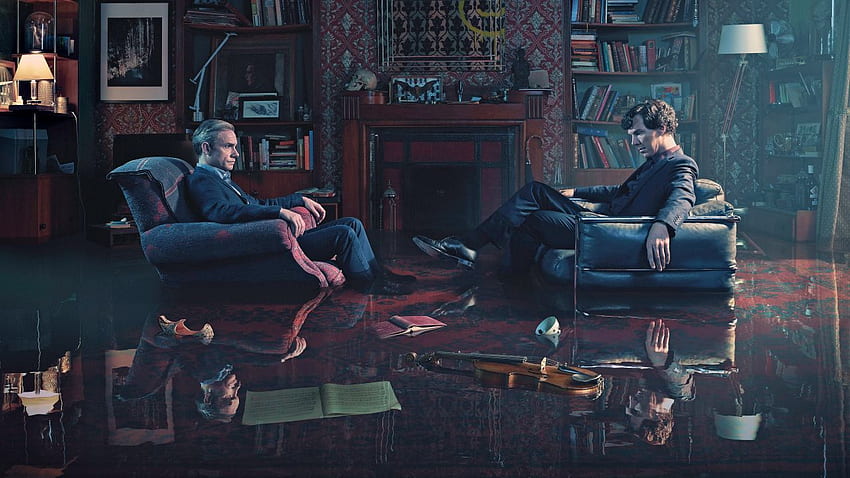 Sherloc, Martin man, Benedict Cumberbatch, Dr, Doctor Sleep HD wallpaper
