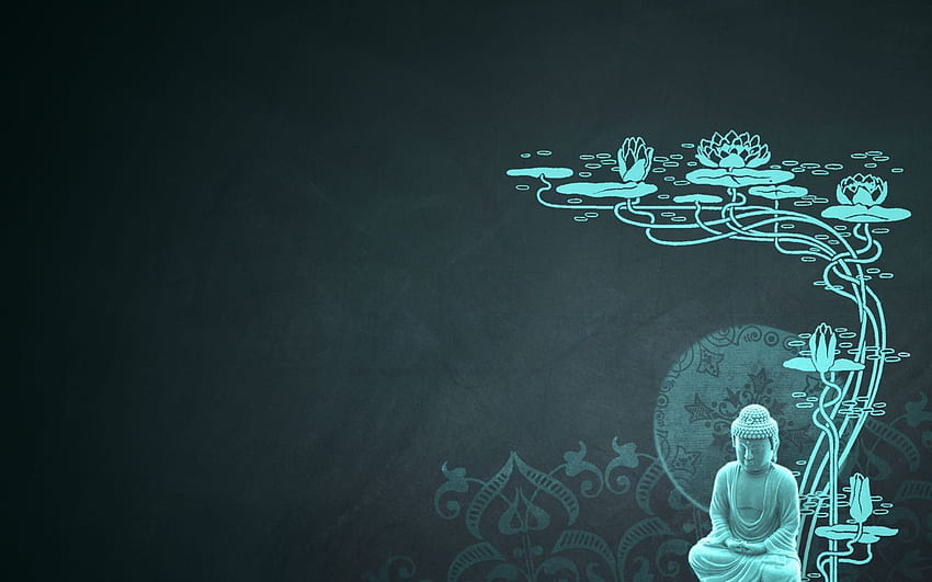 Zen-Buddhismus, Zen-Kunst HD-Hintergrundbild