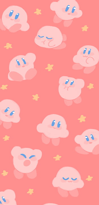 Result for kirby . Fondo de pantalla cruzado, Fondo de escritorio kawaii,  Artistas HD phone wallpaper | Pxfuel