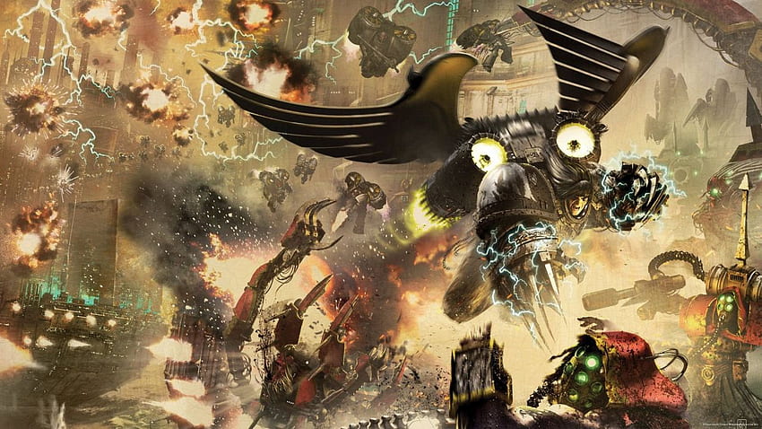 HORUS HERESY Warhammer 40k Board Game Sci Fi . . 404027 HD wallpaper