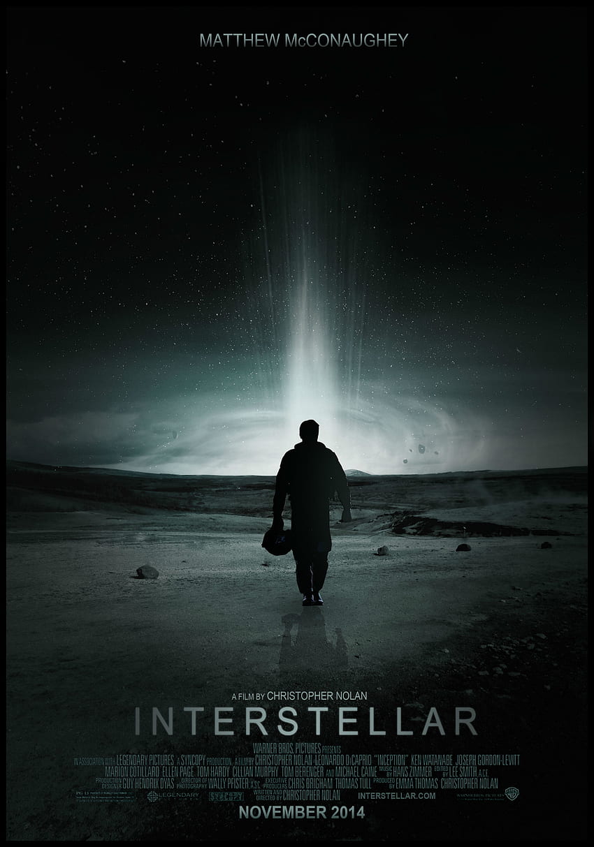 Trailer del film interstellare · Film interstellare Sfondo del telefono HD