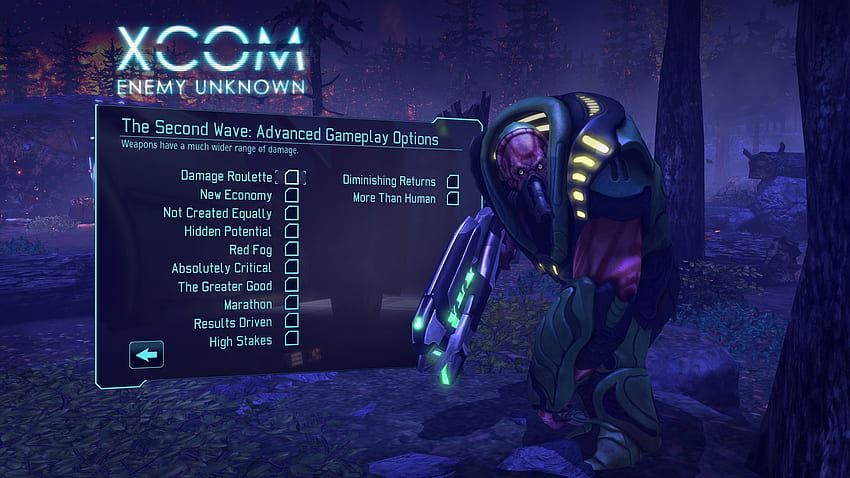 XCOM Enemy Unknown Sci Fi 8 . HD wallpaper