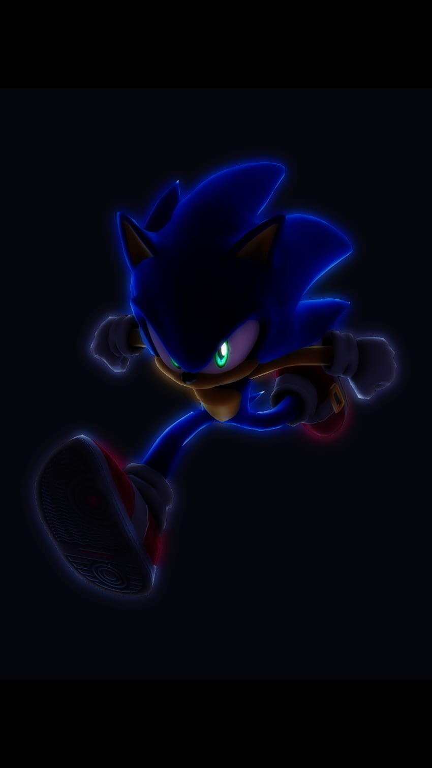 Dark Sonic The Werehog  Wallpaper by SonicTheHedgehogBG on DeviantArt
