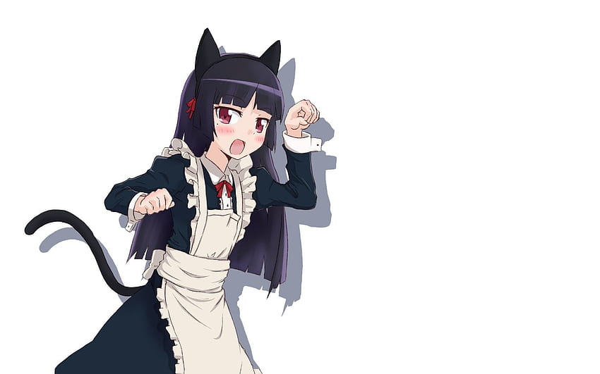 Ore No Imouto Ga Konnani Kawaii Wake Ga Nai, Gokou Ruri, Ruri Gokō HD ...