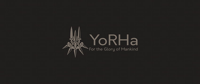 YoRHa: Nier, Yorha 2b HD-Hintergrundbild