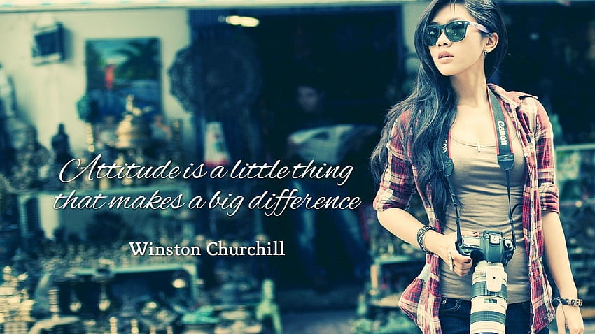 stylish girls with attitude quotes