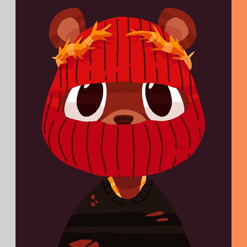 Lucas - The Yeezy Bears I made a few weeks ago, salute to for making this into a HD phone wallpaper