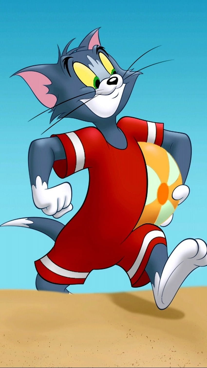 Tom And Jerry, Swim Suit, Tom HD phone wallpaper | Pxfuel