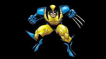 Wolverine cartoon HD wallpapers | Pxfuel